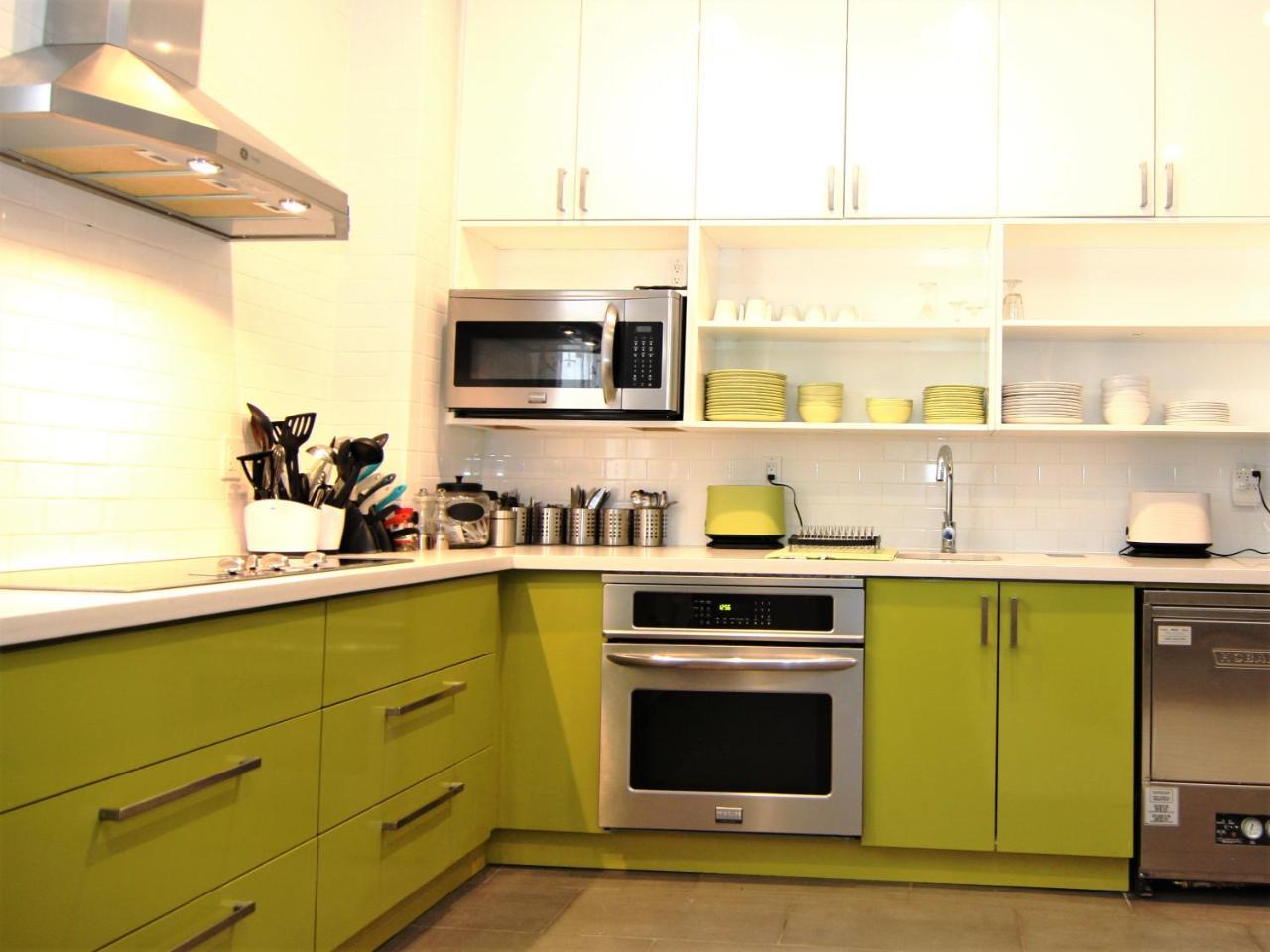 Auberge de jeunesse The Clarence Park Toronto