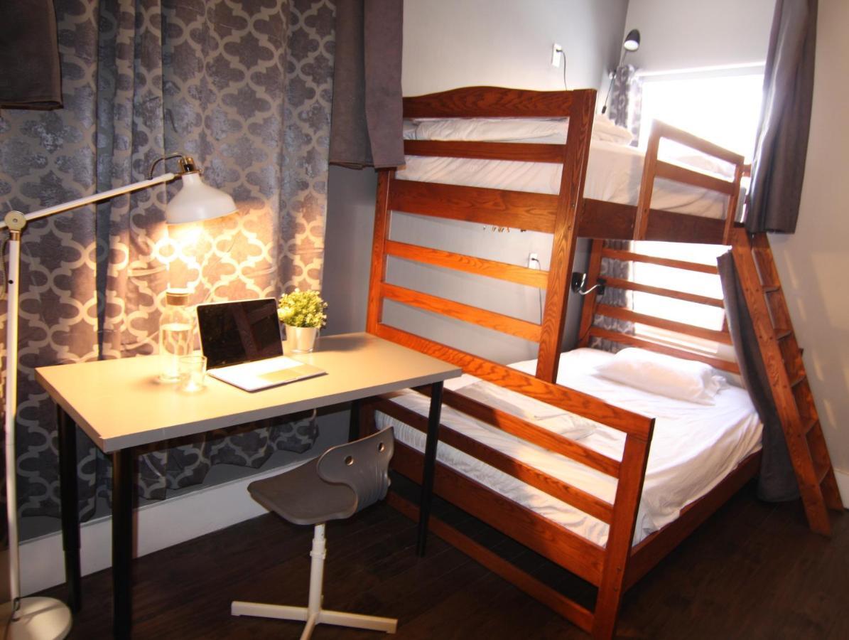 Auberge de jeunesse The Clarence Park *