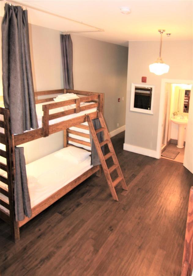 Auberge de jeunesse The Clarence Park *