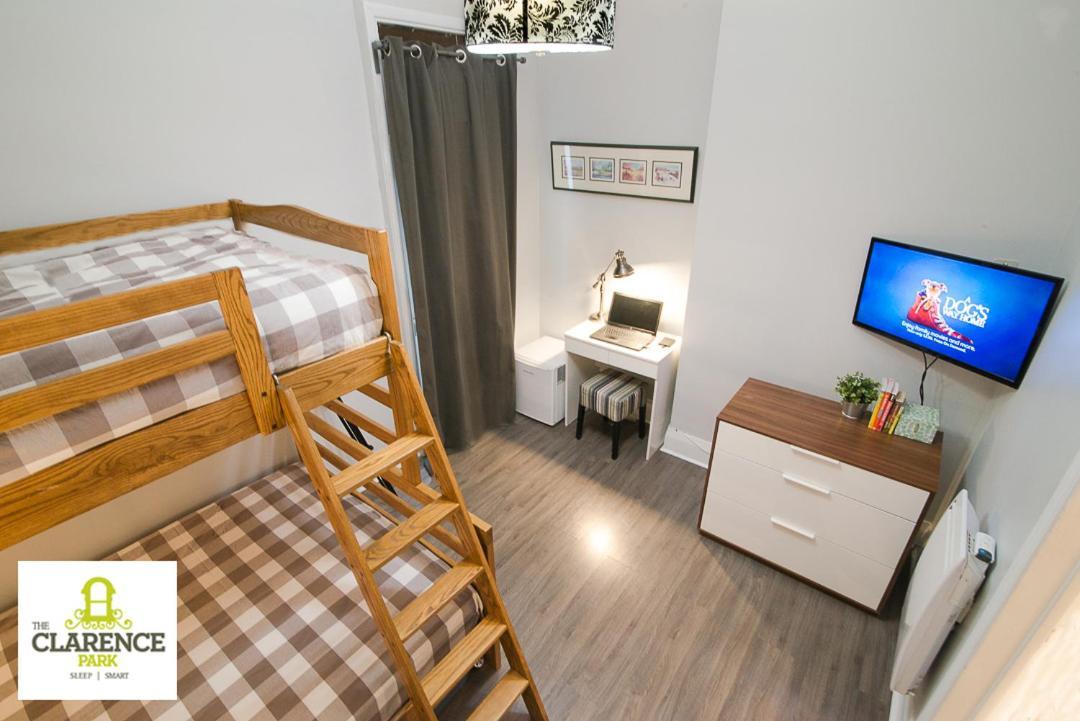 Auberge de jeunesse The Clarence Park *