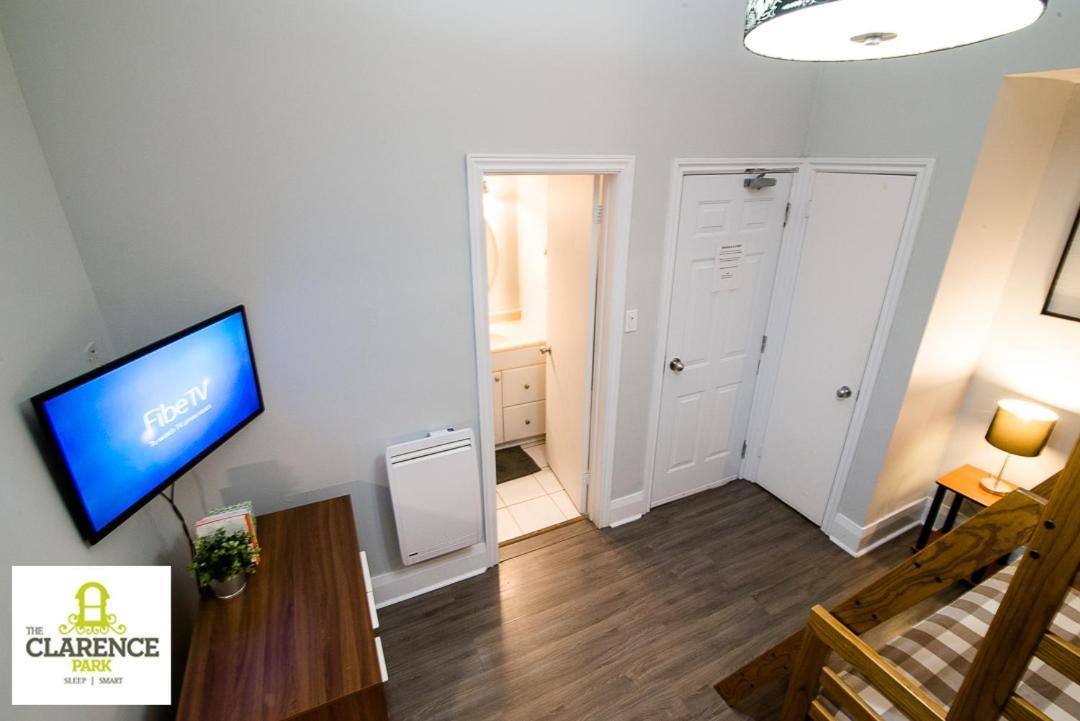 Auberge de jeunesse The Clarence Park Toronto