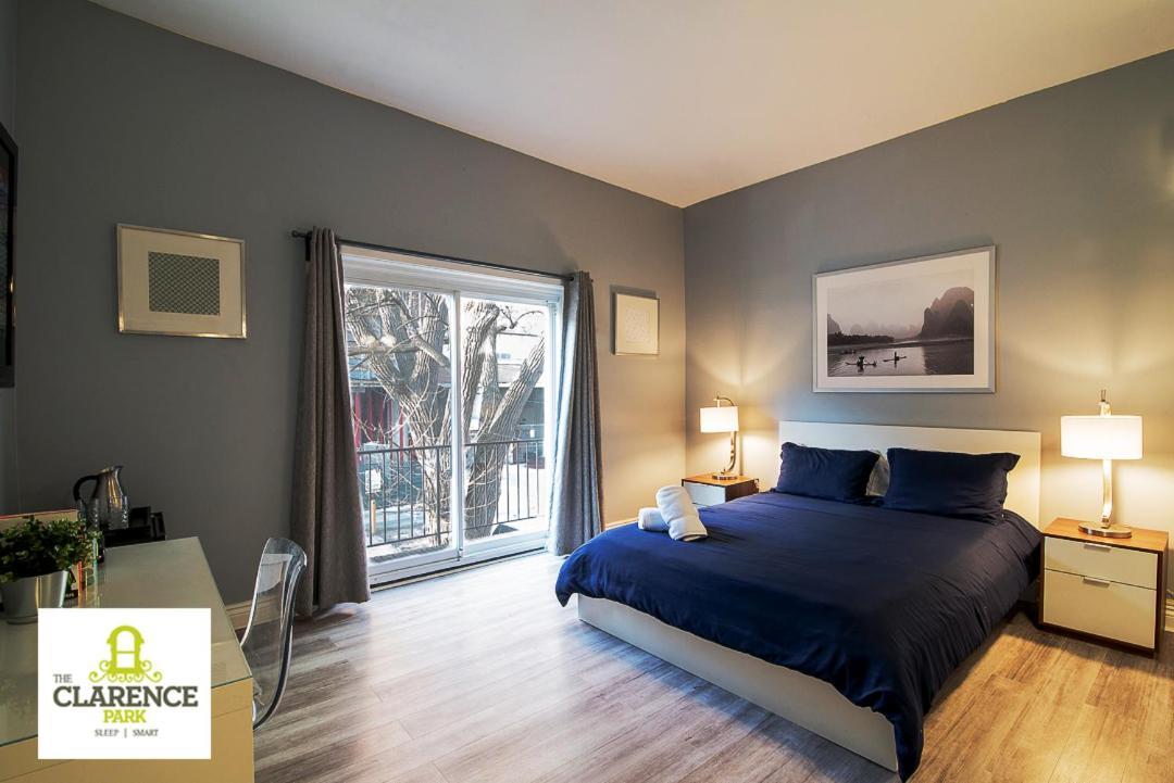 Auberge de jeunesse The Clarence Park Toronto